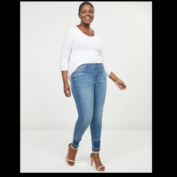 Lane Bryant Denim - Lane Bryant